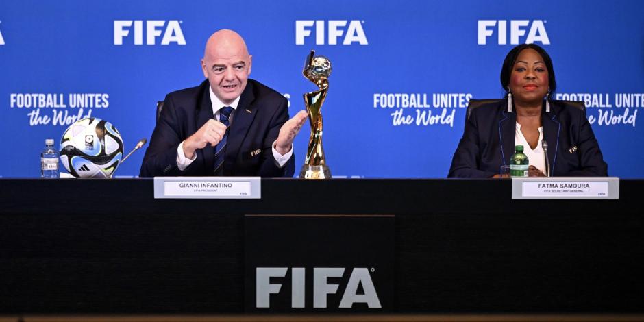 El Mundial de Clubes se realizará en Estados Unidos, que fue elegido como sede durante una reunión en línea del consejo de la FIFA.