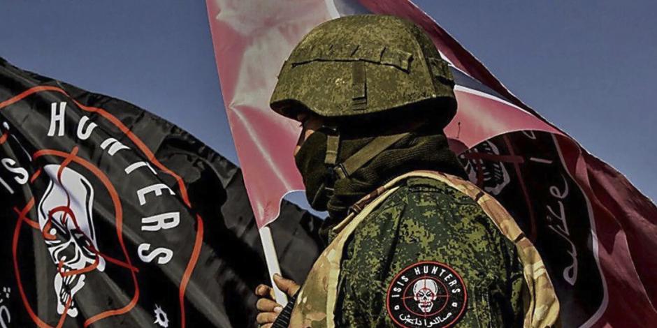 Mercenarios de Grupo Wagner regresan a la guerra, denuncia Ucrania.