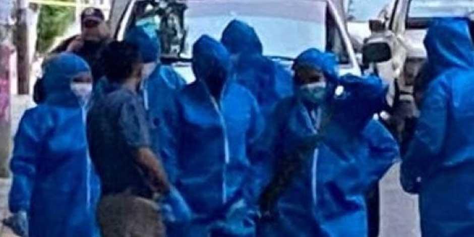 Abren carpeta de investigación por el hallazgo de 7 cuerpos mutilados en Chilpancingo