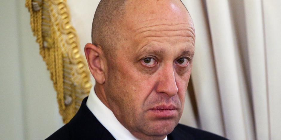 Yevgeny Prigozhin llegó a Bielorrusia, dicen medios locales.