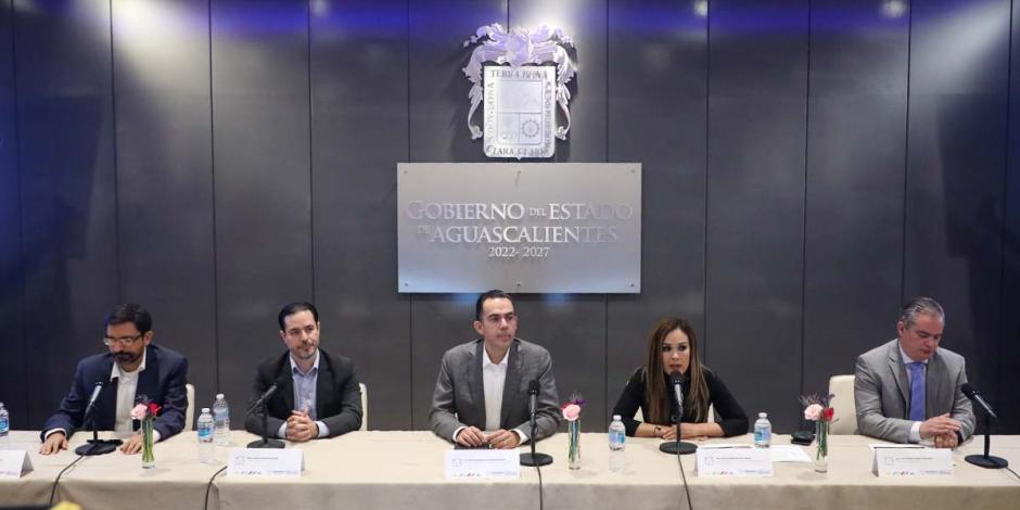 Aguascalientes será sede del Premio Nacional de Innovación 2023.