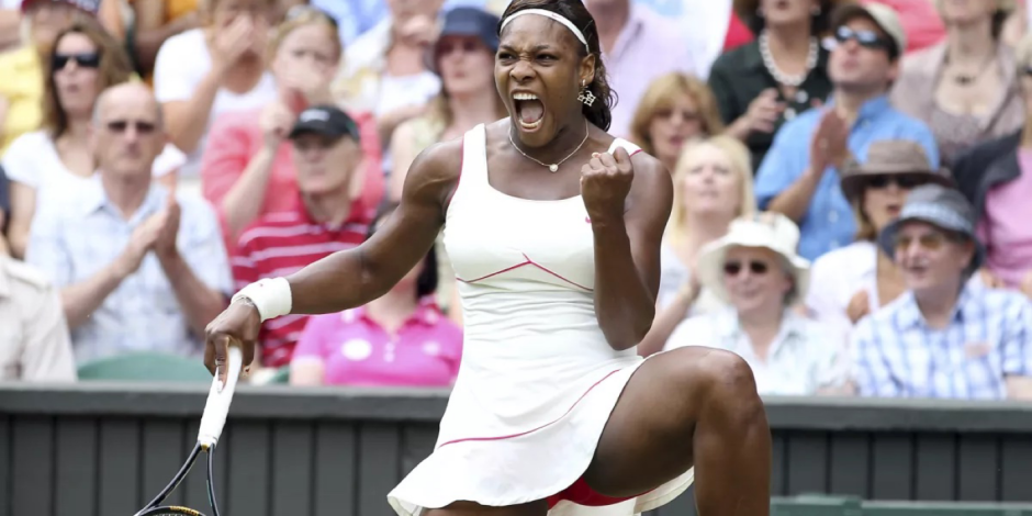 Serena Williams final de Wimbledon 2010