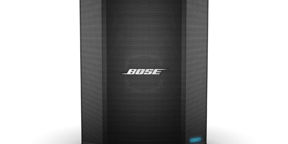 NUEVOS Bose S1 Pro+ Sistema todo en uno de altavoz Bluetooth