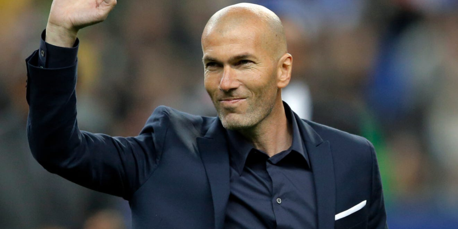 Zinedine Zidane podría llegar al banquillo de la Selección Mexicana