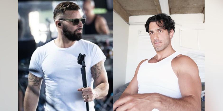 Ricky Martin y Jwan Yosef anuncia su separación a través de redes sociales.