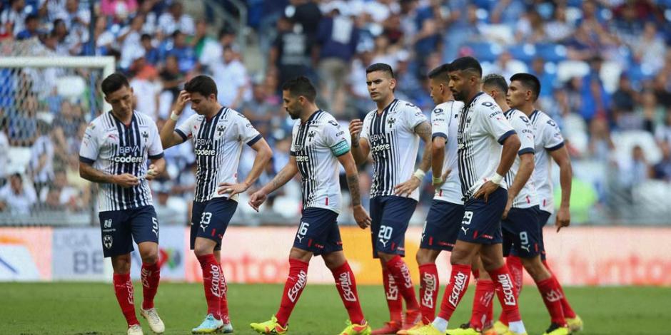 El Club de Futbol Monterrey romperá el mercado en el Apertura 2023
