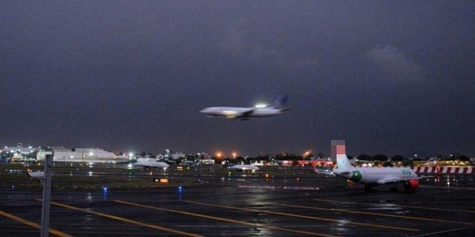 Sedena controla 12 terminales aéreas en el país