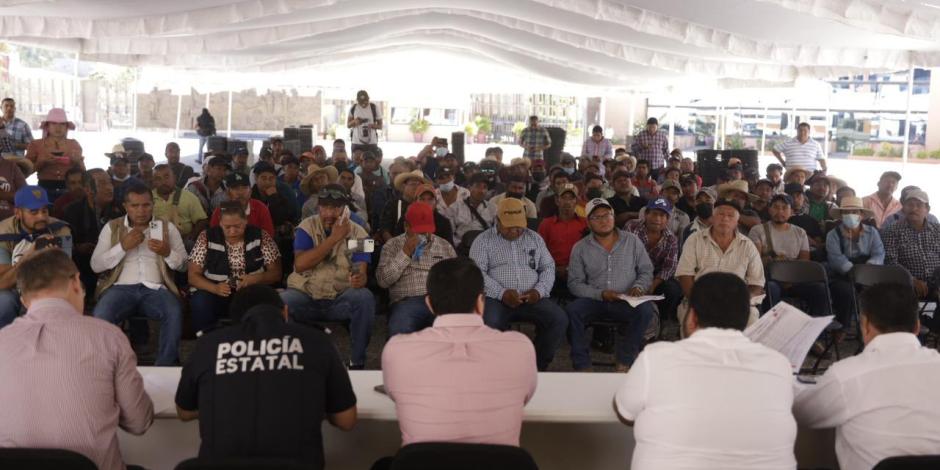 'Se resolvió muy bien' el conflicto en Chilpancingo, afirma el presidente Andrés Manuel López Obrador.