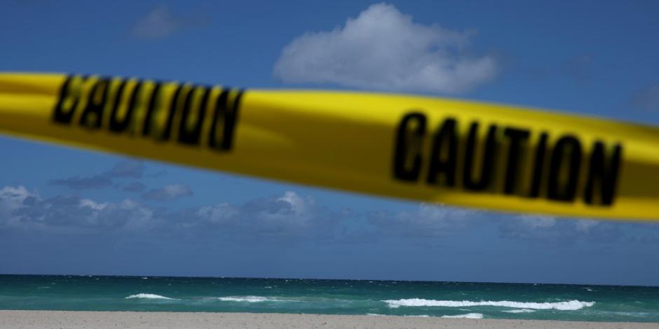 Encuentran el cuerpo de un bebé decapitado en una playa de España; creían que era un muñeco abandonado.