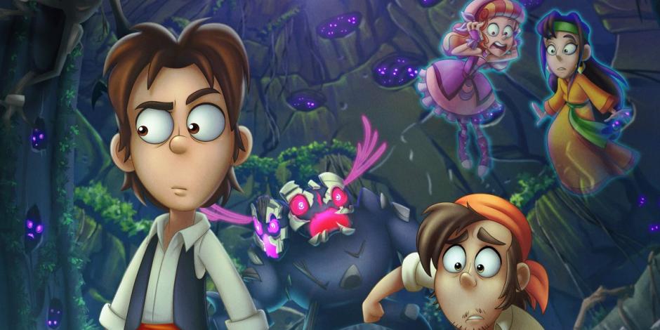 La leyenda de los chaneques: TODO lo que debes saber de la nueva película de animación mexicana