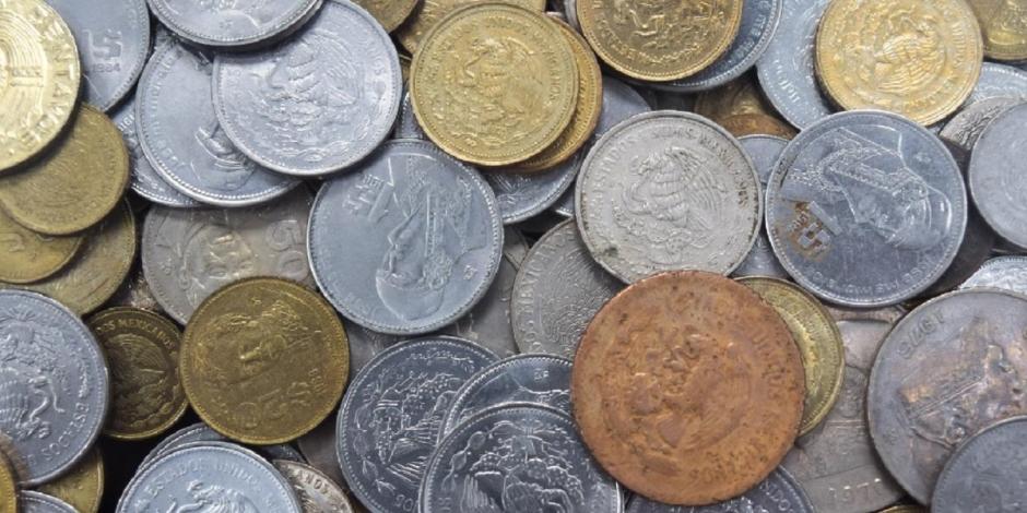 Las monedas que tienes guardadas en casa podrían tener un valor que ni te imaginas.