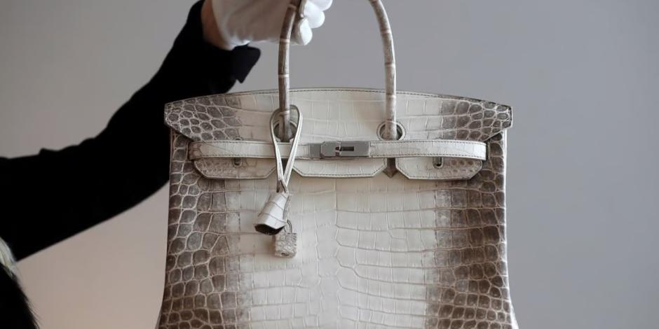 Esta es la historia detrás del lujoso bolso Birkin, el más caro del mundo  que inspiró Jane Birkin