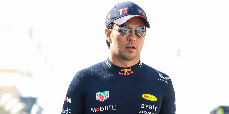 Checo Pérez podría ser sustituido por un viejo conocido de Red Bull Racing