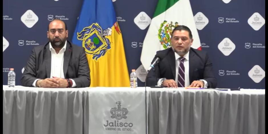 Autoridades de Jalisco.