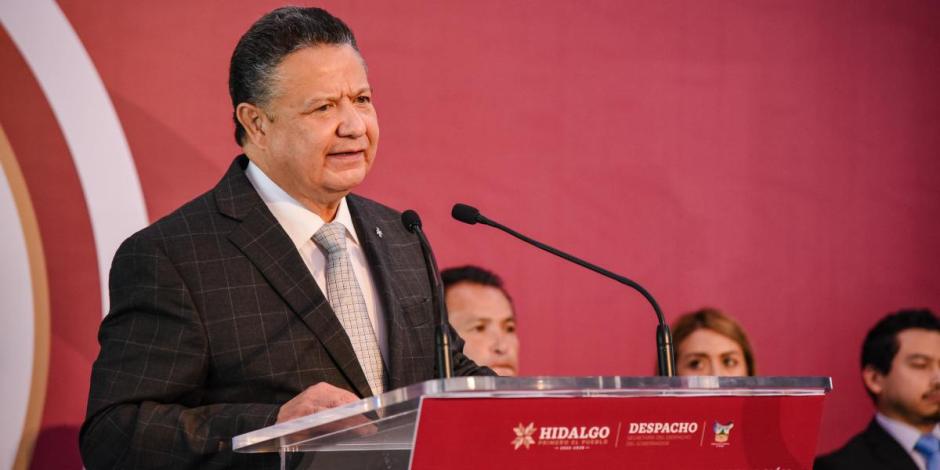 Hidalgo, pionero en la profesionalización de carrera del servicio público.