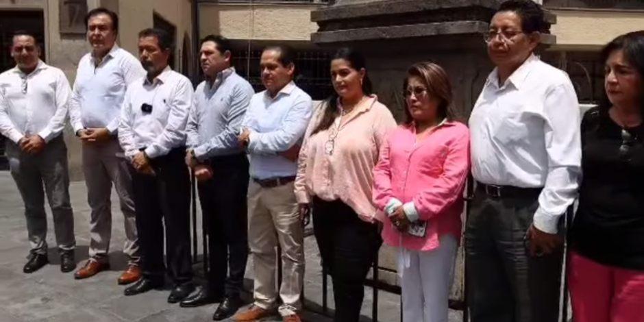 Magistrados acusan de abandono de funciones al actual titular del Poder Judicial de Morelos.