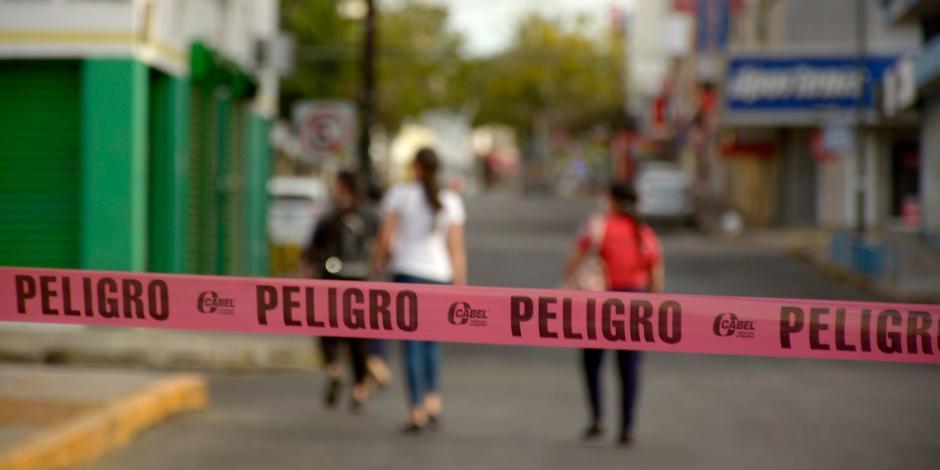 Secretaría de Seguridad del Estado de México urge a no difundir información falsa.