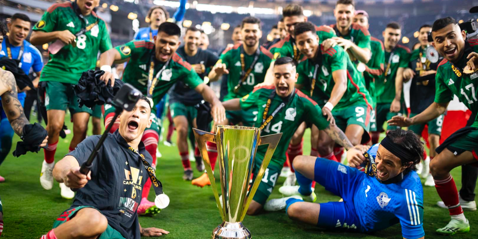 Selección Mexicana sigue su proceso rumbo a la Copa del Mundo