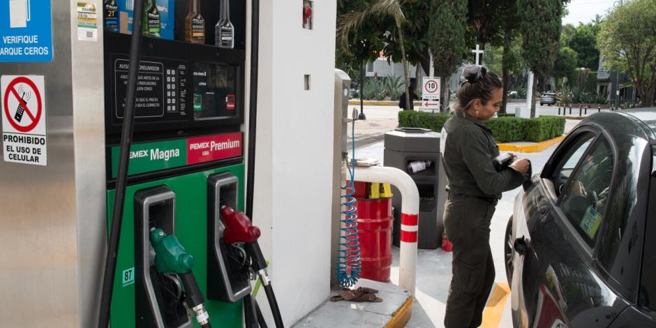 La Profeco da un par de consejos para que te despachen de manera correcta la gasolina.