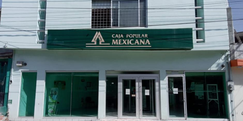 Caja Popular Mexicana, bajo la lupa de la CNBV.