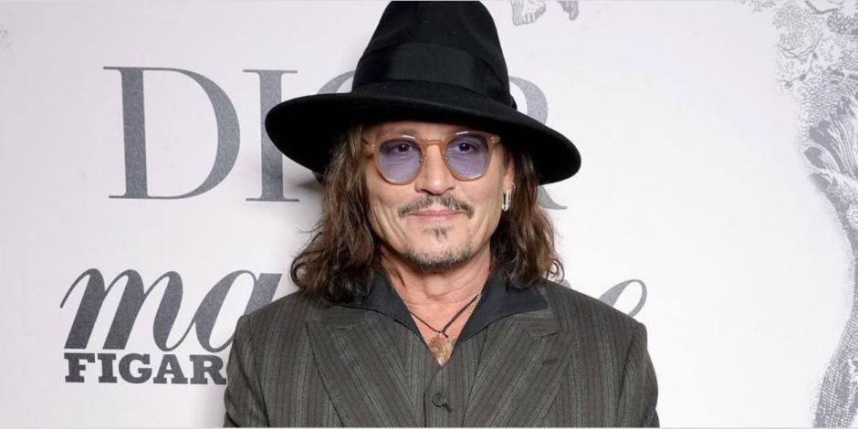 Esto es lo que le realmente le pasó a  Johnny Depp