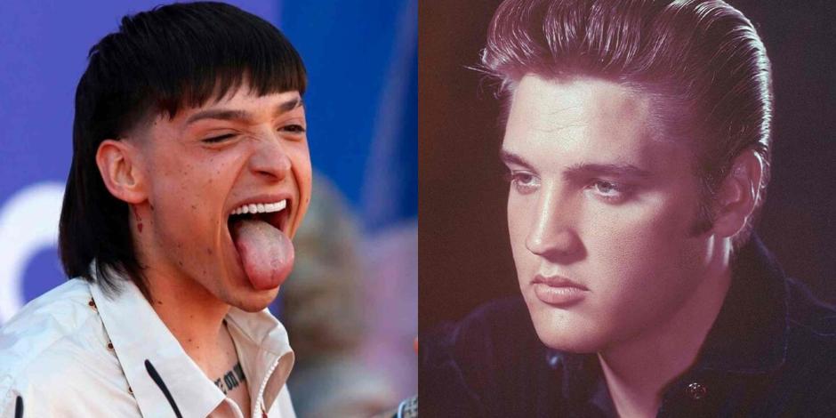 Jóvenes creen que Peso Pluma es mejor que Elvis Presley