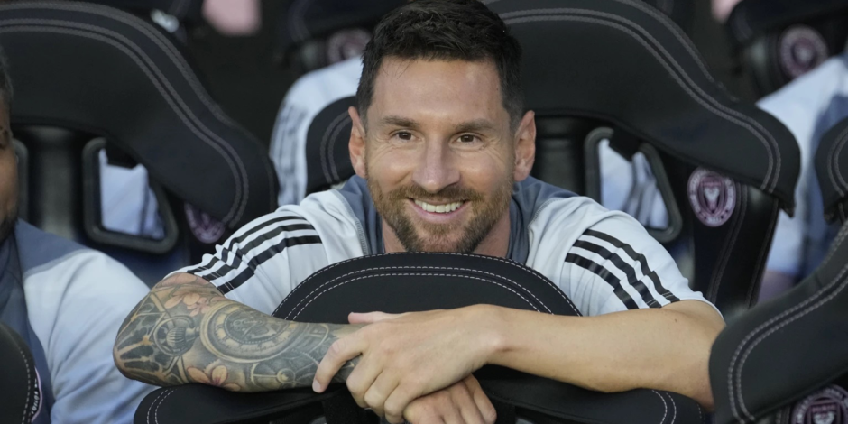 Lionel Messi no oculta los equipos que roban su atención