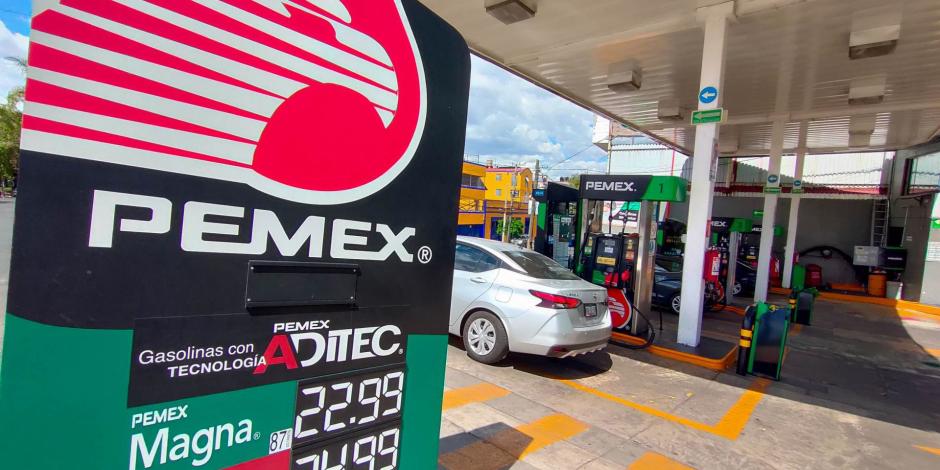 Rebaja a Pemex no pega a calificación soberana de Mexico, aclara Fitch