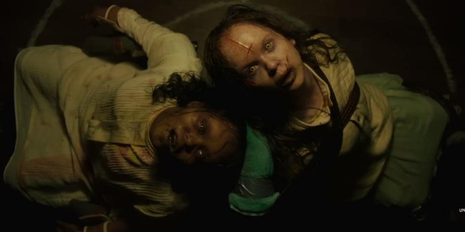 El Exorcista: Creyentes ¿Es mala la nueva película de la saga de terror?