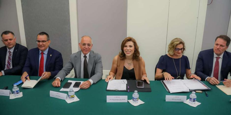 Marina del Pilar concreta nuevas inversiones para Baja California.