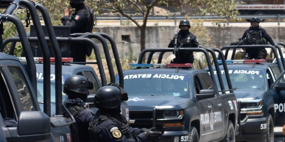 Enfrentamientos armados en Guerrero dejan 11 personas muertas