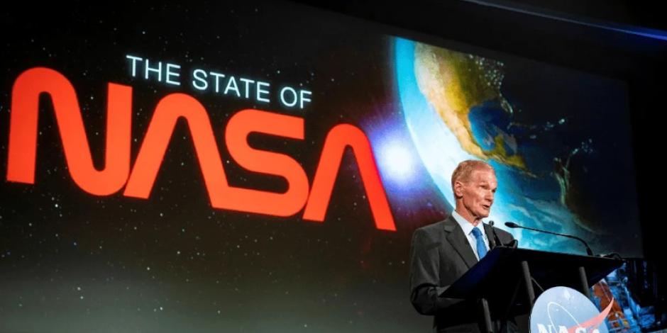 Bill Nelson, director de la NASA, indicó que habrá un comité para investigar sobre temas alienígenas.