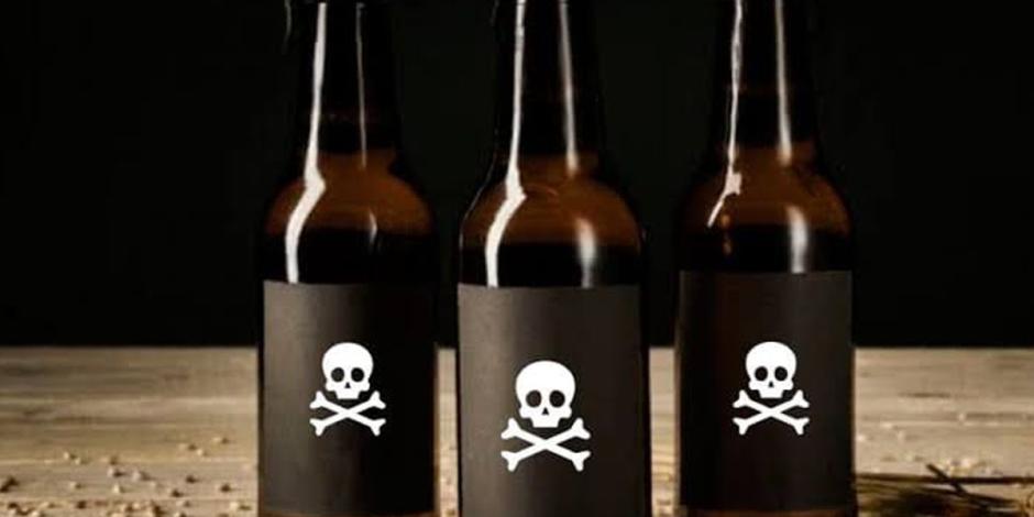 La cerveza pirata puede traer consecuencias a tu salud