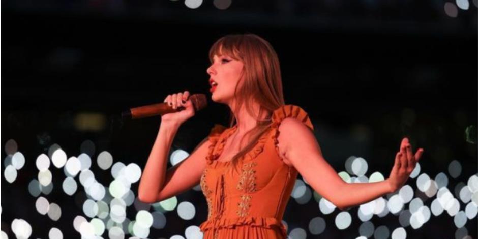 Fanáticos de Taylor Swift provocaron movimientos telúricos durante concierto.