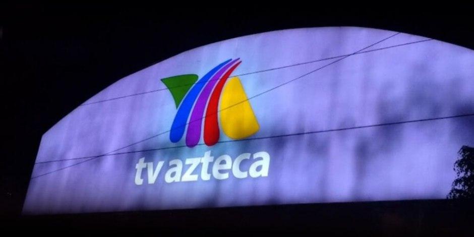 TV Azteca, empresa mexicana..