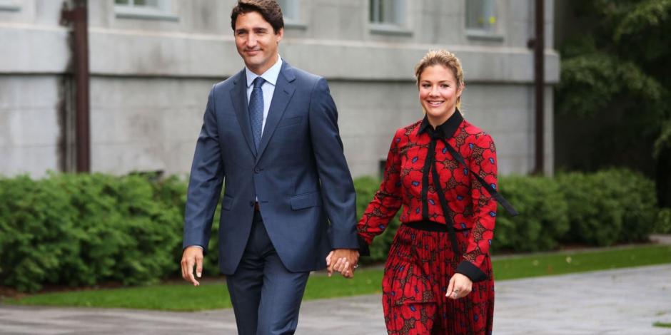 El primer ministro de Canadá, Justin Trudeau, y su esposa Sophie Grégoire, anunciaron su separación tras 18 años de matrimonio