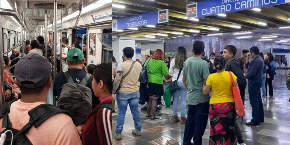 Los celos patológicos pueden terminar en acontecimientos como los sucedidos en la estación Hidalgo del Metro de la CDMX.