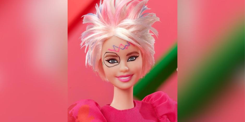 Lanzan Barbie "rara" al mercado.