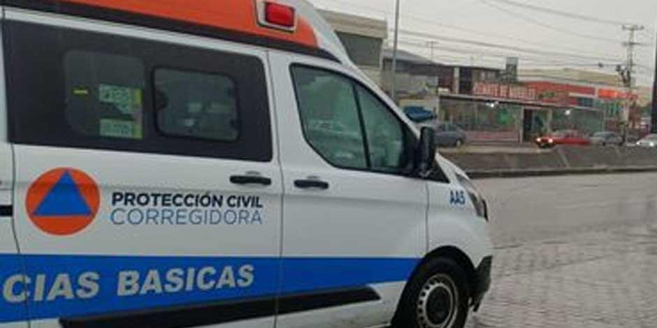 Explosión en asilo de Querétaro cobra dos vidas