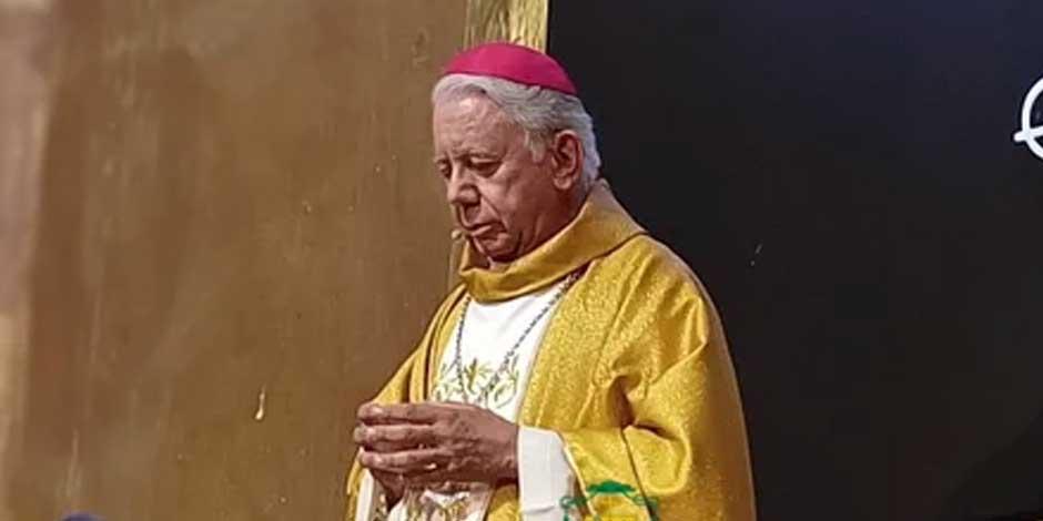 Obispo de Cuernavaca condena 'detención ilegal' de Uriel Carmona, fiscal de Morelos