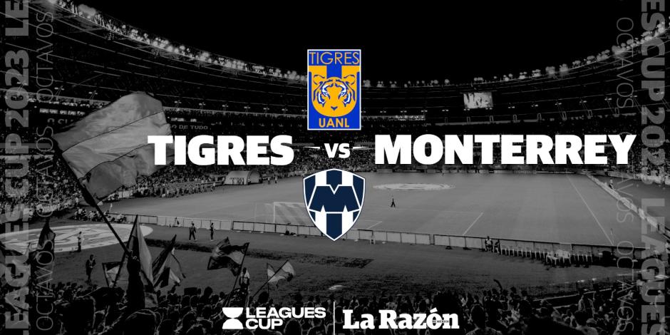 Tigres vs Monterrey | Leagues Cup