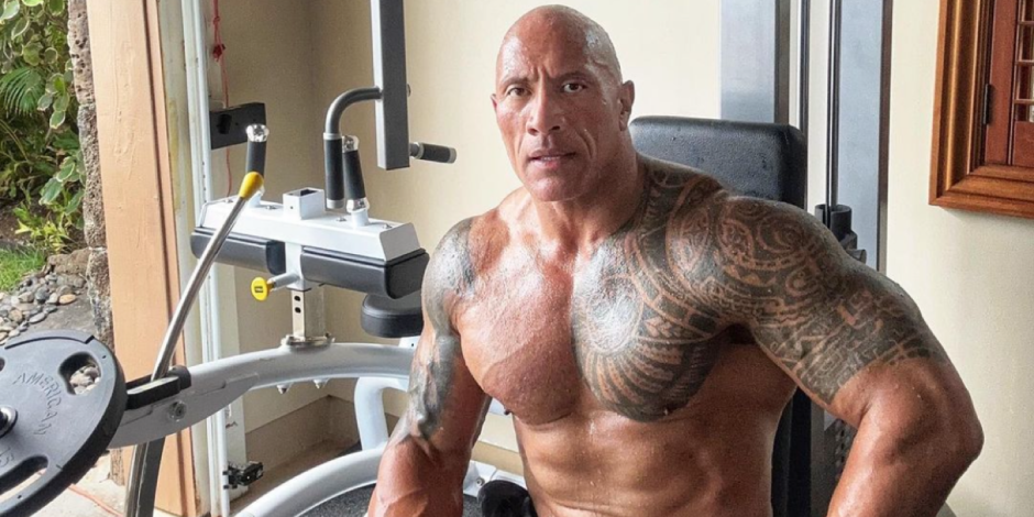 Dwayne "The Rock" Johnson revela su balanceada dieta