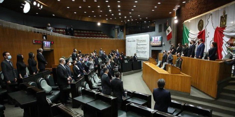 Congreso de Nuevo León.