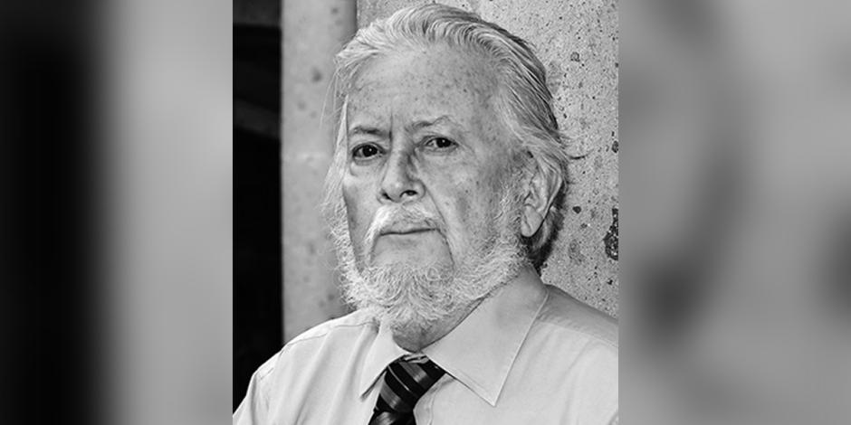 Fernando del Paso (1935-2018).