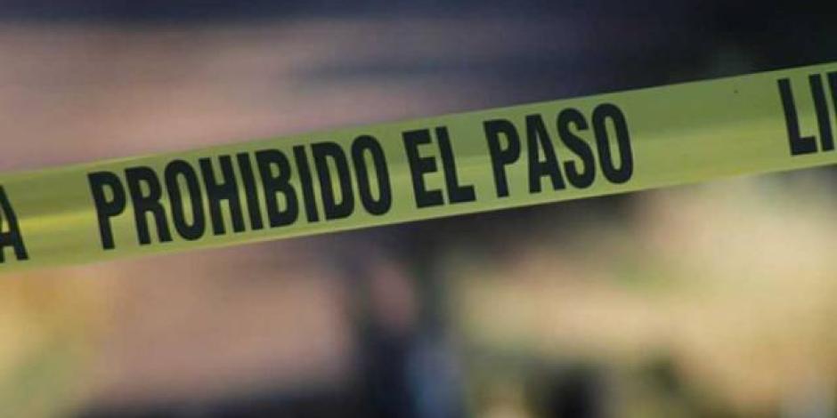 Fiscalía de CDMX investiga feminicidio en Iztacalco.