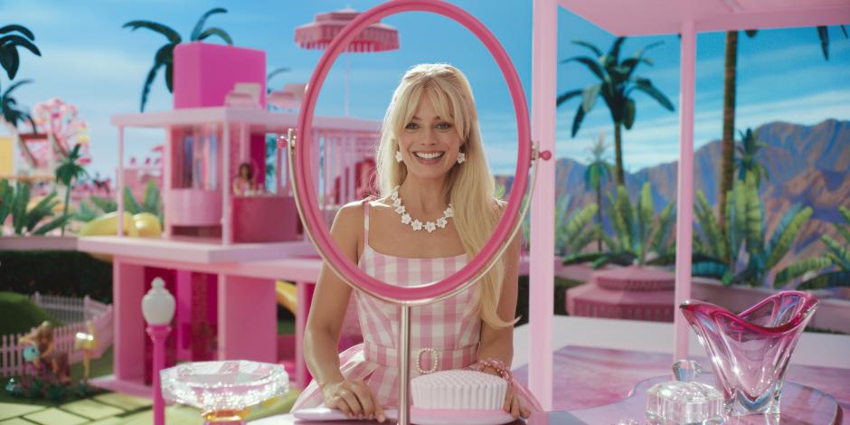 'Barbie' domina la taquilla en su 4ta semana al recaudar más de 33 mdd