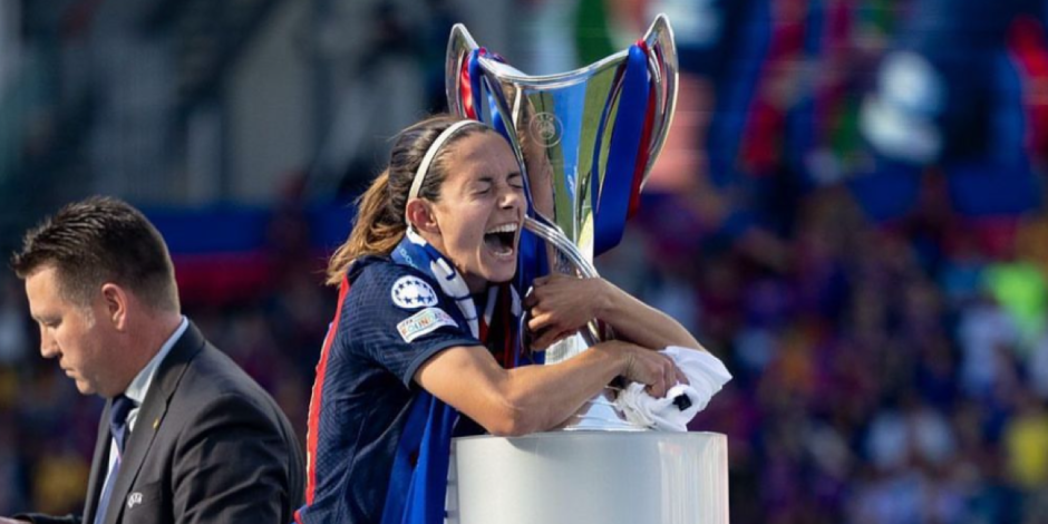Aitana Bonmatí | Champions League Femenil
