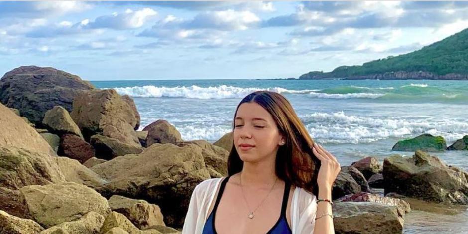 La hija de Luis Ángel "El Flaco" murió ahogada en una playa en Mazatlán