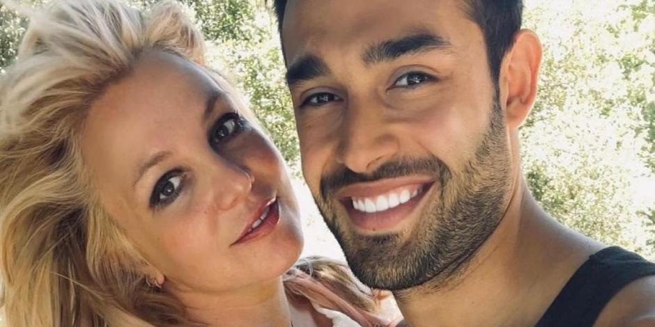Britney Spears se divorcia de su esposo Sam Asghari, reportan