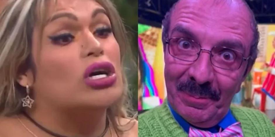 Critican al comediante Gustavo Munguia por chiste transfóbico de Wendy Guevara: 'tiene palanca'